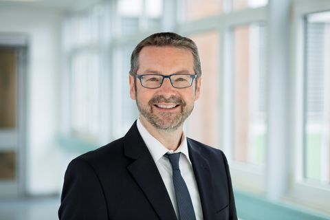 Frank Jezierski, Leiter Unternehmenskommunikation Alexianer Krefeld GmbH