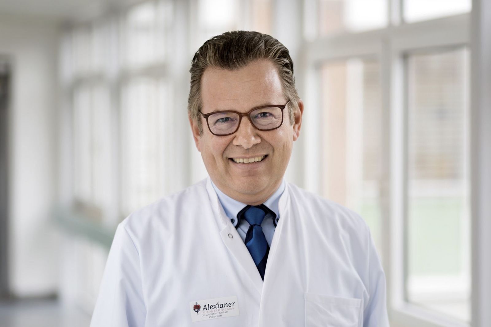 Dr. med. Christian Leiber-Caspers