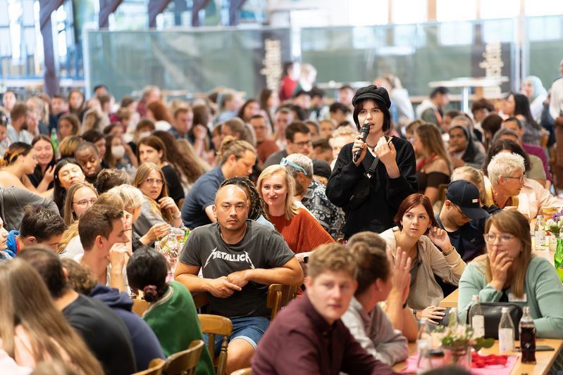 400 Auszubildende der Alexianer treffen sich Ende August im Hochsauerland.