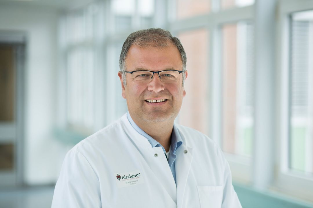 Dr. Jens Westphal
