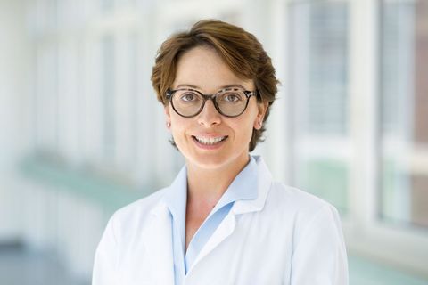 Dr. med. Gina Michalowski-Gheorgiu