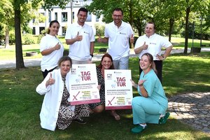 Team Alex lädt ein zum Tag der offenen Tür bei den Alexianern