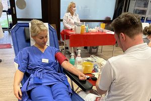 Alexianer Blutspendetag