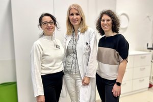 Njomza Malsori, Jasna Katsaounis-Juras, Dr. Lotte Timmermans