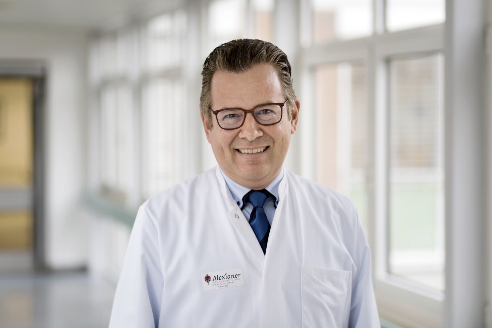 Dr. med. Christian Leiber-​Caspers