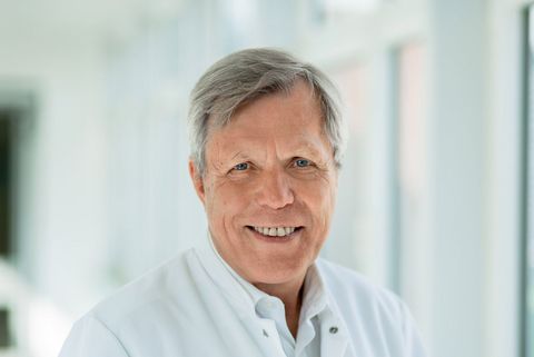 Prof. Dr. Dr. med. Bernd Luther