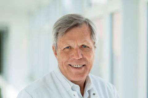 Prof. Dr. Dr. med. Bernd Luther