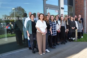 Praxisanleiter-Weiterbildung in der Akademie für Pflege