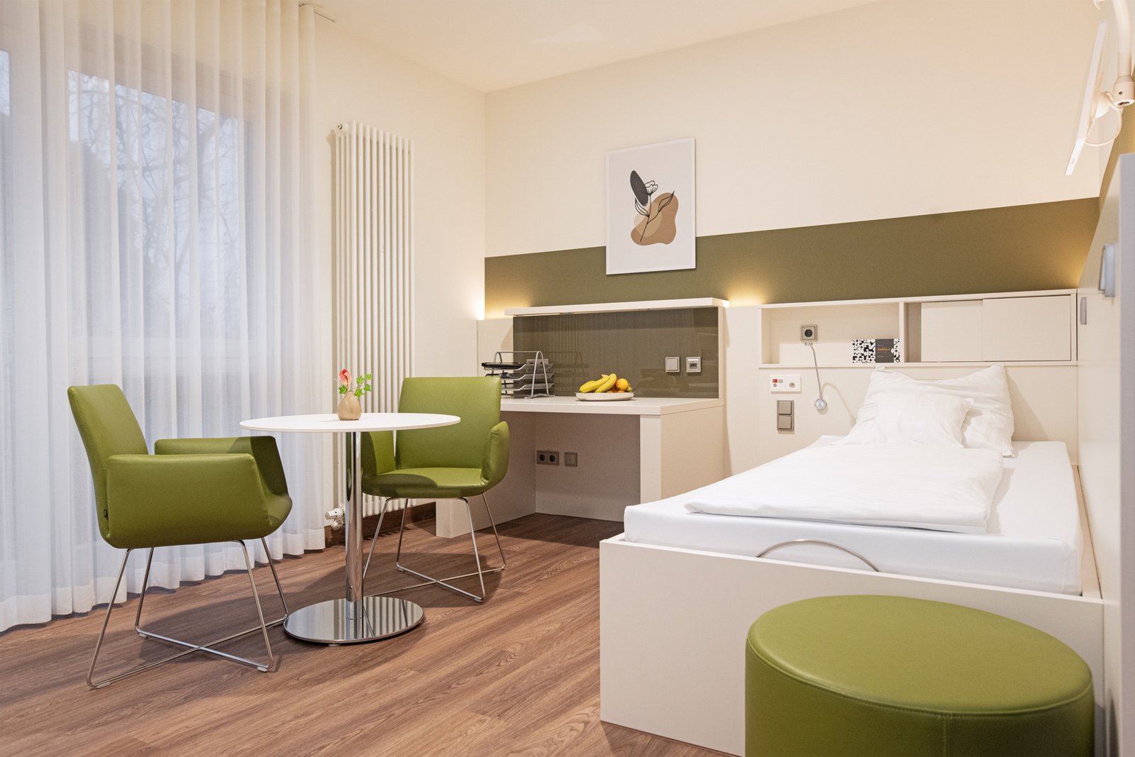 Zimmer Krankenhaus Privat