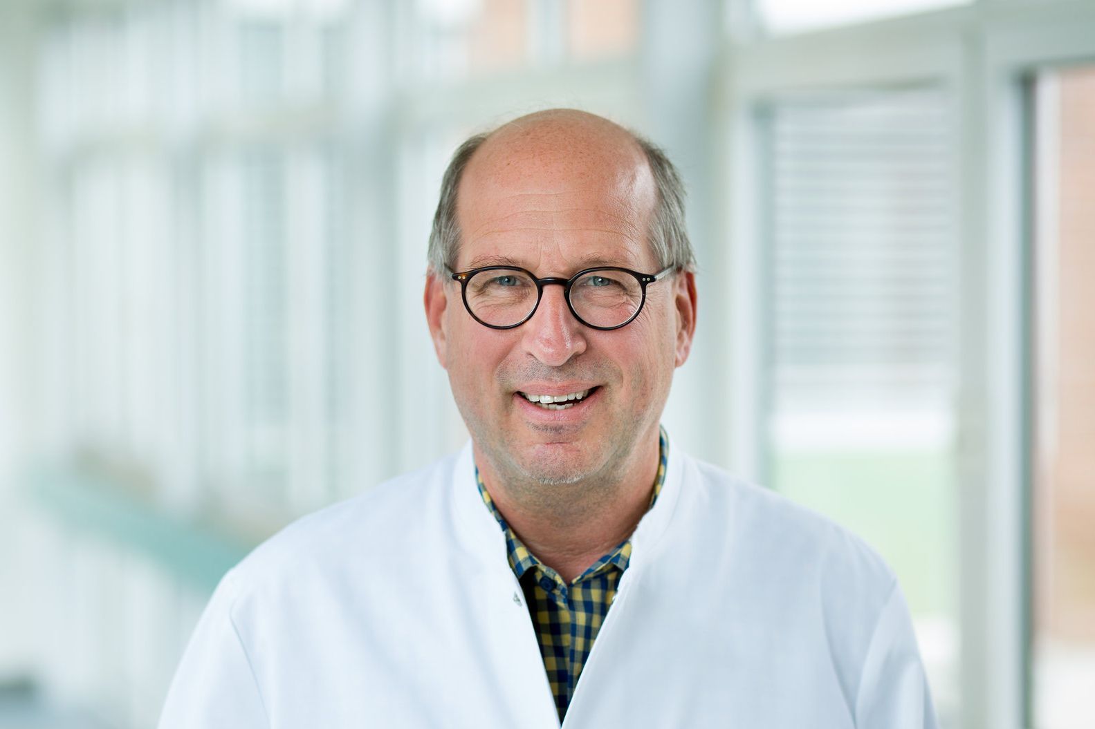 Professor Dr. med. Hans-Jürgen von Giesen (M. Sc.)