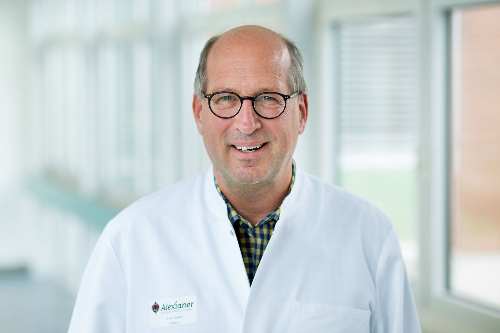Prof. Dr. med. Hans-Jürgen von Giesen (M. Sc.)