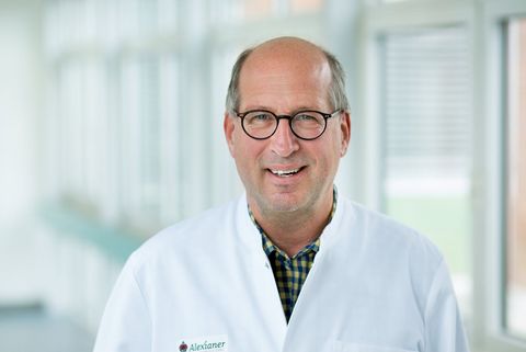 Prof. Dr. med. Hans-Jürgen von Giesen