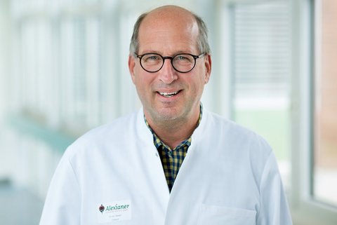 Prof. Dr. med. Hans-Jürgen von Giesen
