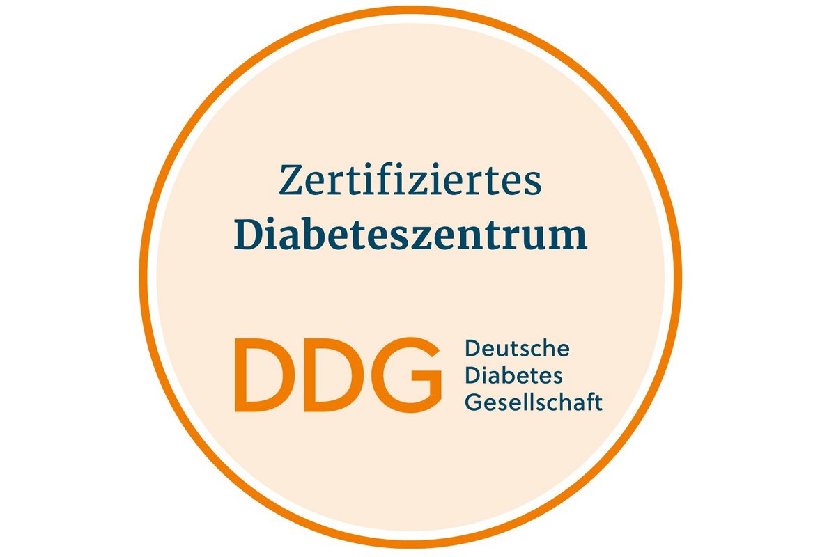 Zertifiziertes Diabeteszentrum