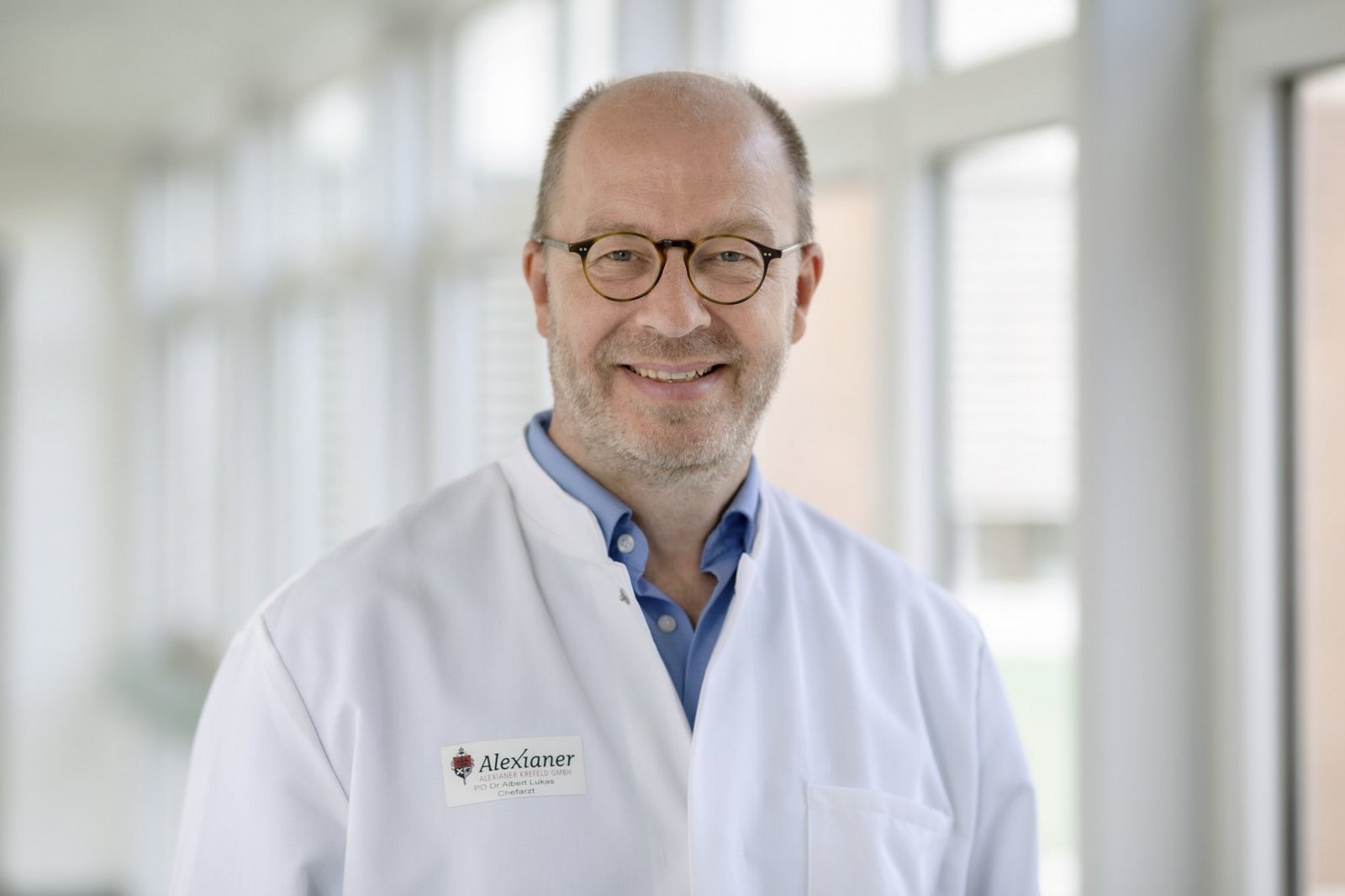 PD Dr. med. Albert Lukas PD Dr. med. Albert Lukas