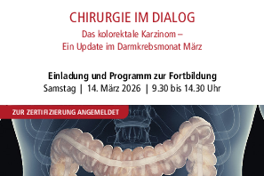 Chirurgie im Dialog