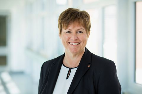 Birgit Dörner, Pflegedirektorin Alexianer Krefeld GmbH