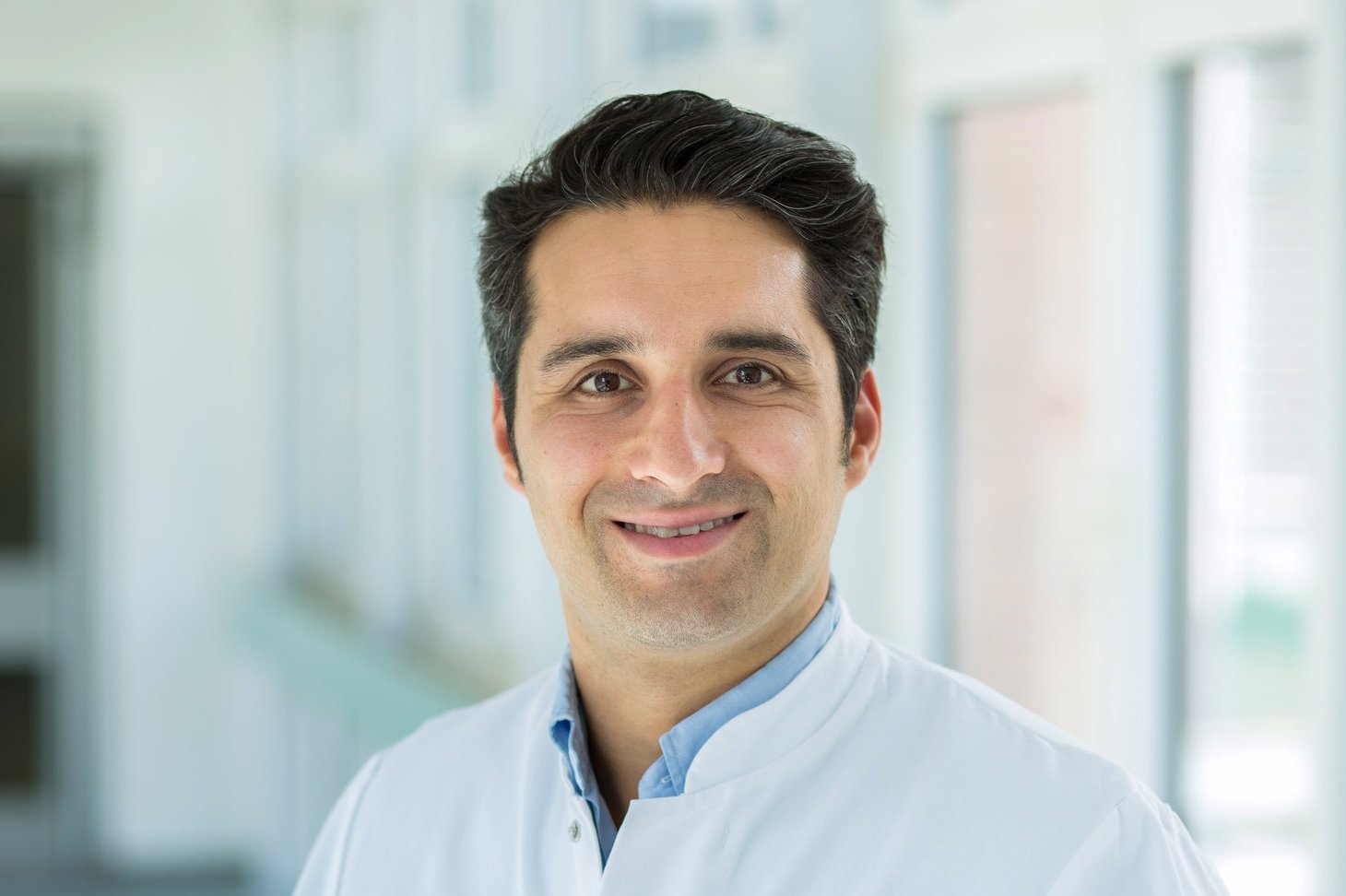 Dr. Kamran Karim Dr. Kamran Karim