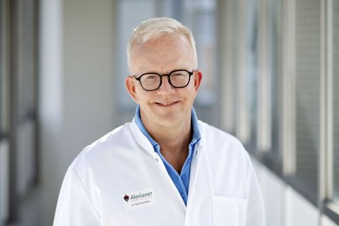 Dr. med. Bernhard Mann