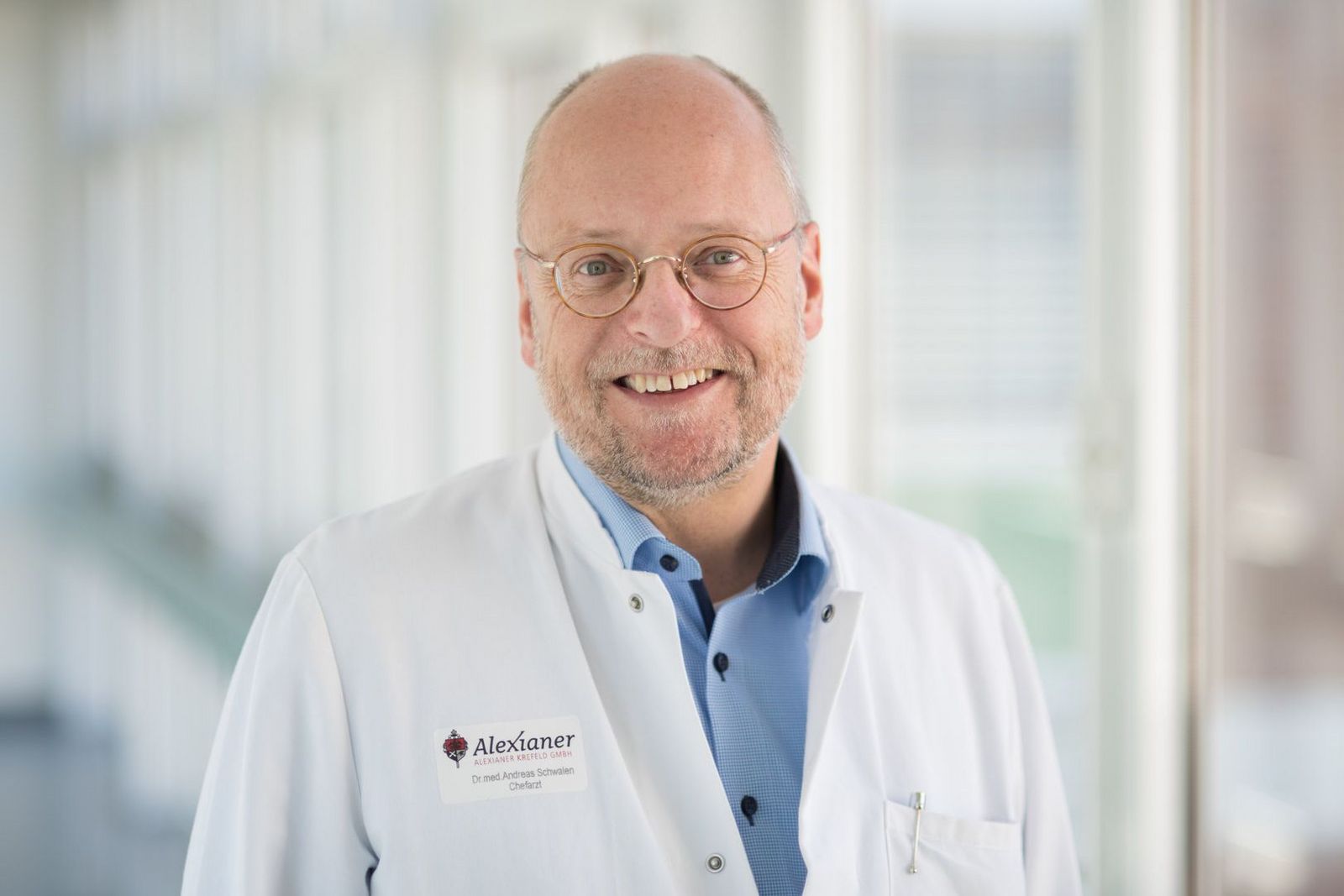 Dr. med. Andreas Schwalen