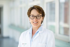 Dr. Gina Michalowski-Gheorghiu, Ärztliche Leiterin des Alexianer Diabeteszentrums