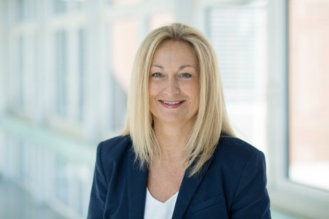 Marita Schneider, Sekretariat Regionalgeschäftsführung Alexianer Krefeld GmbH