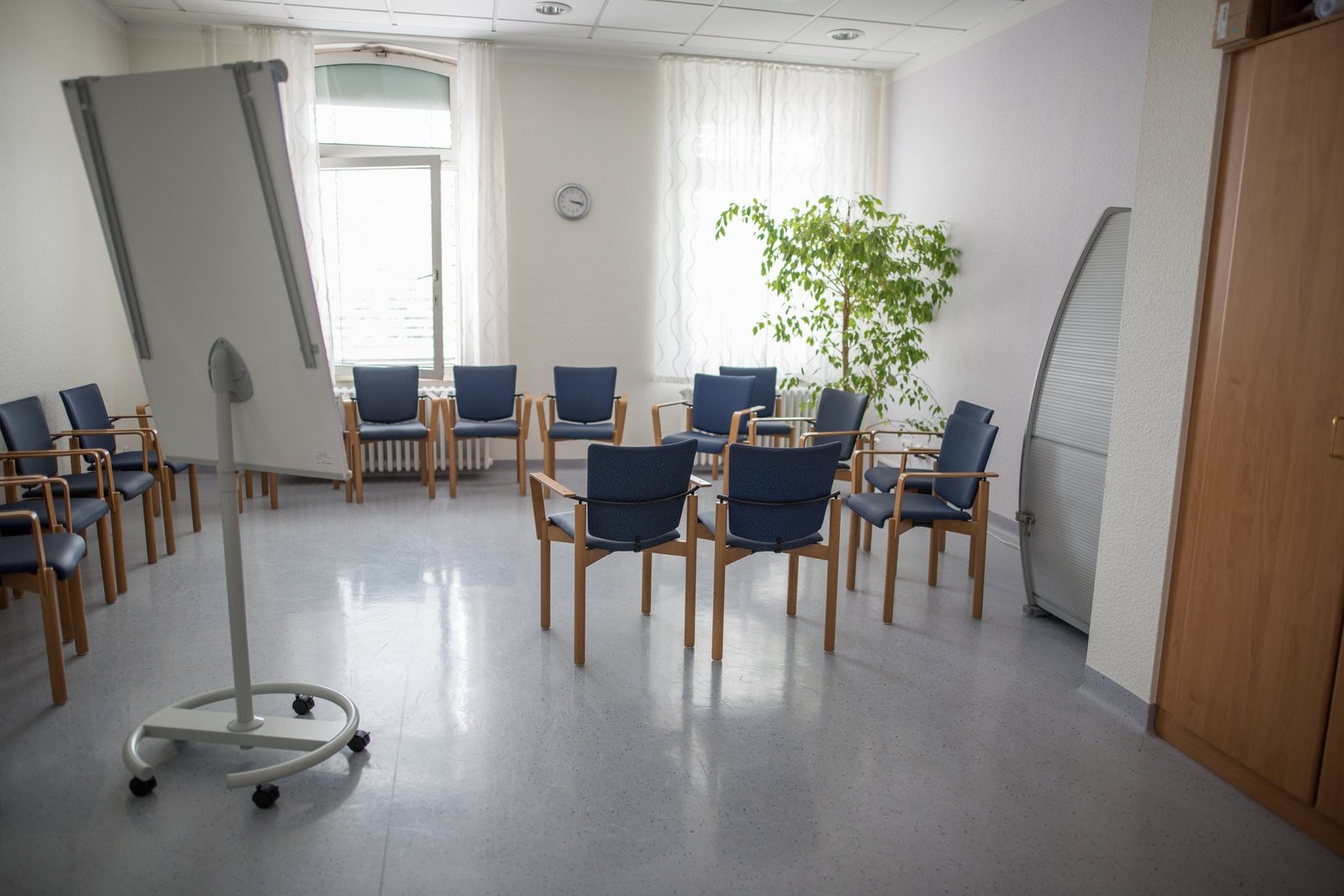 Gruppen-Therapie Raum Gruppen-Therapie Raum