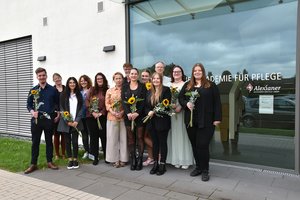 Pflegefachassistenz Krankenhaus Maria-Hilf Akademie für Pflege