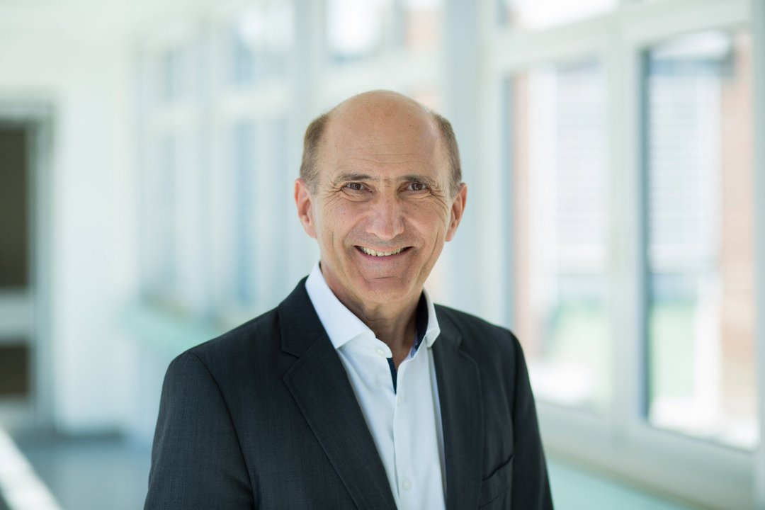Professor Dr. Ralf Ihl, Leiter Alexianer Demenz-Forschungszentrum 
