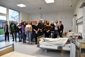 Weiterbildung zur Praxisanleitung in der Alexianer Akademie für Pflege