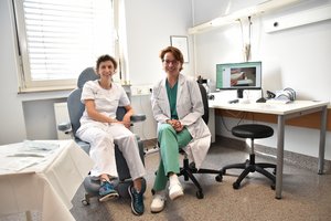 Diabetes Fußambulanz
