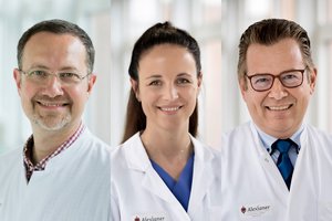 Krankenhaus Maria-Hilf, Urologie, Kontinenz- und Beckenbodenzentrum, Andrologie