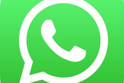 Bewerbung gerne per WhatsApp