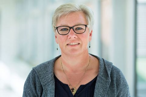 Sabine Krüger, Sekretariat Klinik für Urologie und Kinderurologie
