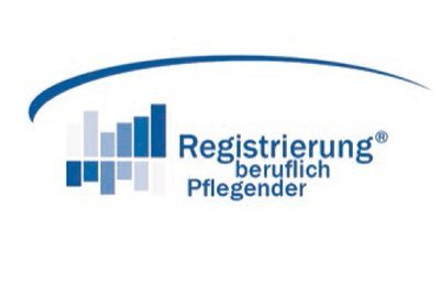 Registrierung beruflich Pflegender