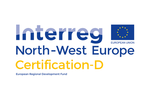 Logo Forschungsprojekt Certification-D